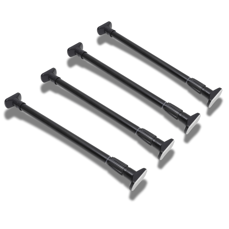 [Llevá 4 y Pagá 2] Tendedero Retráctil  de 6 Metros de Apertura + Perchas de Regalo